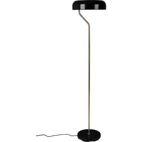 Dutchbone Eclipse Vloerlamp - Zwart