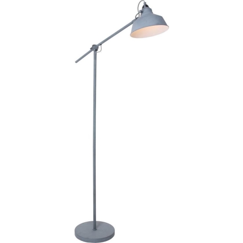 Vloerlamp Mexlite Nové - Grijs