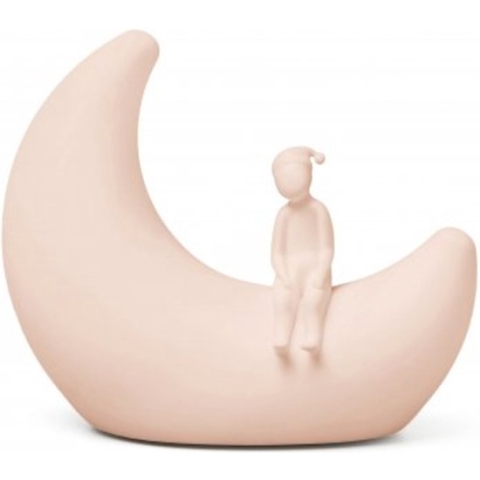 Cam Cam Copenhagen nachtlampje moon - shell