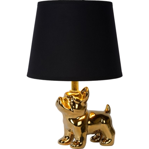Lucide EXTRAVAGANZA SIR WINSTON Tafellamp - 1xE14 - Goud