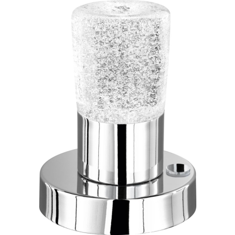 Tafellamp Trio Leuchten Cristo - Chroom