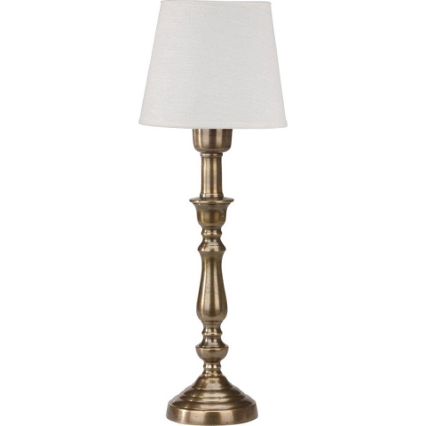 PR Home - Tafellamp Therese Messing 51 cm