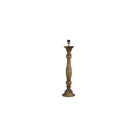 PR Home - Tafellamp Lodge Hout 63 cm