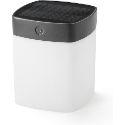 Konstsmide Assisi tafellamp 1 W LED Grijs