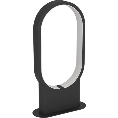 EGLO Codriales Tafellamp - LED - 38 cm - Zwart/Wit