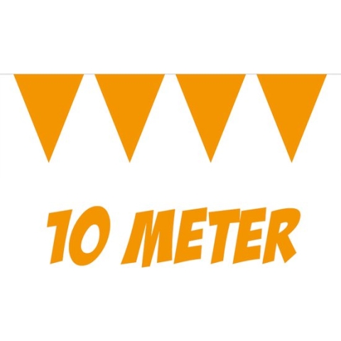 Folat - Vlaggenlijn Oranje