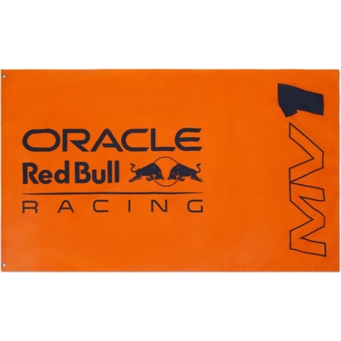 Red Bull Racing Max Verstrappen Vlag 152x91