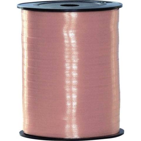 Baby roze lint 500 meter x 5 milimeter breed - Feestartikelen en versiering