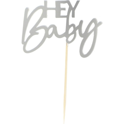 Hey Baby Wit - 12 stuks