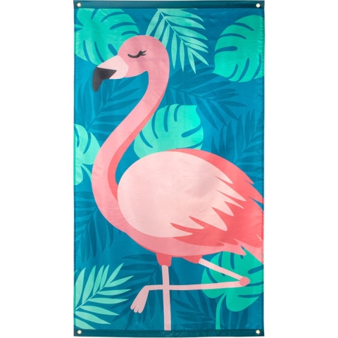 Boland - Polyester vlag Flamingo - Flamingo - Flamingo