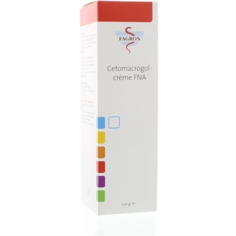 Fagron Cetamacrogolcrème FNA 100 gr