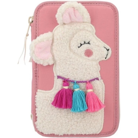 TOPModel 3-vaks etui COSY