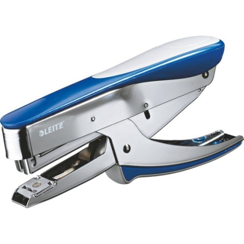 Leitz Niettang - Bovenlaadmodel - Niet tot 30 Vel - Blauw