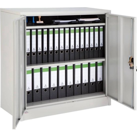 tectake - Documentkast Archiefkast met 3 vakken - 402486