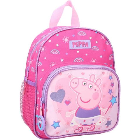 Nickelodeon Rugzak Peppa Pig Made Of Magic 5 Liter Roze