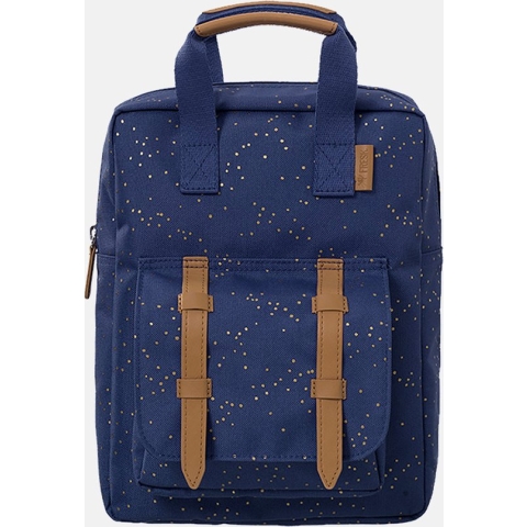 Fresk Rugzak Indigo dots