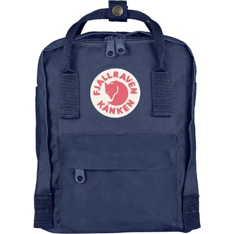 Fjällräven Kånken Mini Unisex Rugzak - Royal Blue