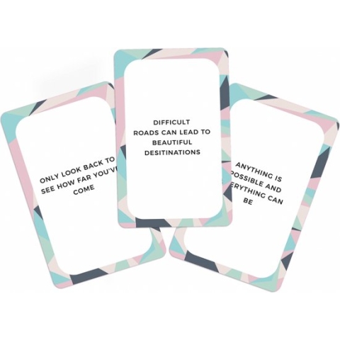 Gift Republic - Trivia Cards - You Got This - Affirmatie Kaarten - Motivatie Kaartspel