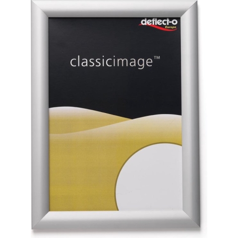 Deflecto clicklijst, ft 240 x 327 x 12 (A4)