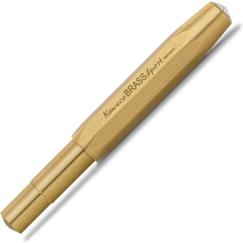 Vulpen Kaweco Sport Brass medium