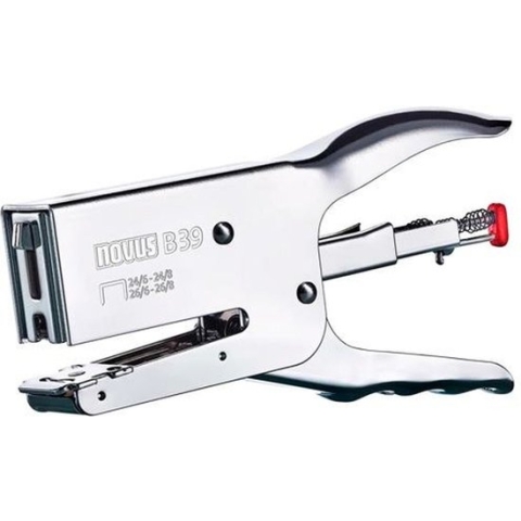 Niettang Novus B39 chroom