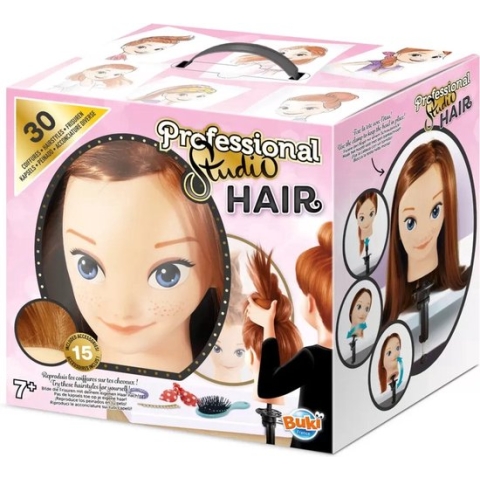 Buki - Buki Professionele Haarstudio