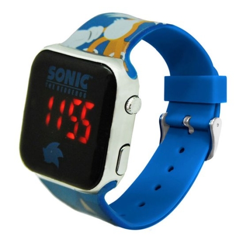 Sonic Horloge - Led