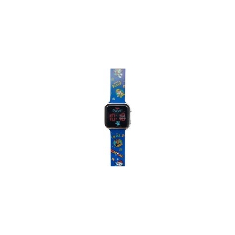 Accutime Paw Patrol LED Horloge - Kinderhorloge