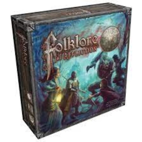 Asmodee Folklore The Affliction - EN