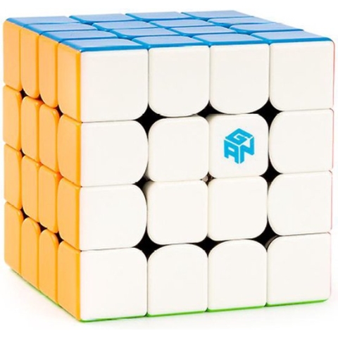Gan 460 M 4x4 - STICKERLESS - Magnetisch