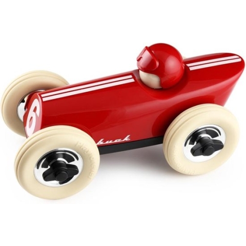 Speelvoertuig Buck Rood