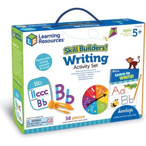 Skill Builders! Schrijven - activiteiten set (Engels) / First Skills Writing activityset (EN)