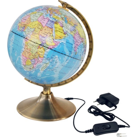 Wereldbol - Globe – Globus