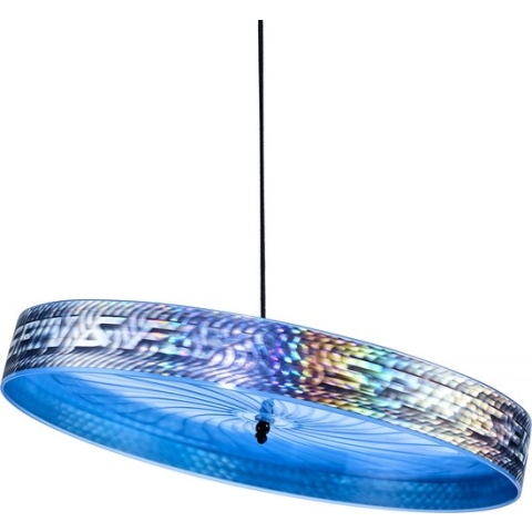 Acrobat Jongleerfrisbee Spin & Fly Blauw 23 Cm