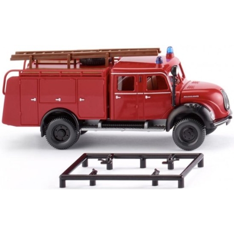 Wiking 0863 38 H0 Magirus Deutz Brandweer TLF