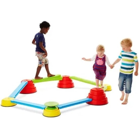 Gonge - Build'N Balance - intermediate set