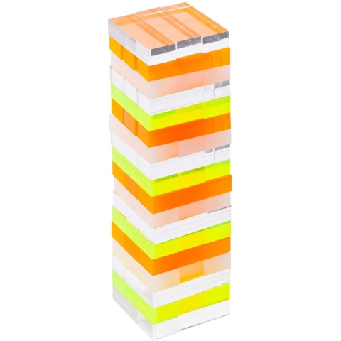 Sunnylife - Travel Lucite Jumbling Tower