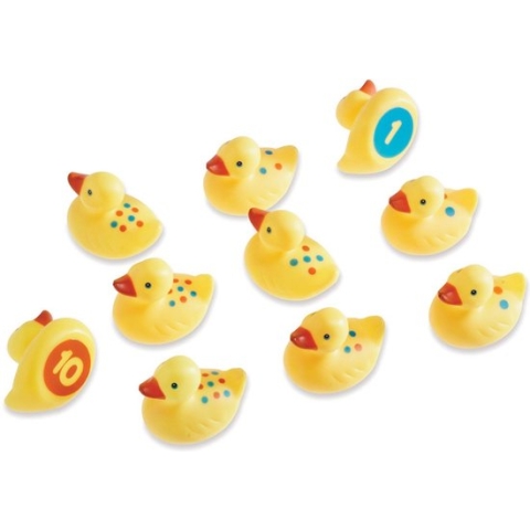 Smart Splash - Eendjes met cijfers