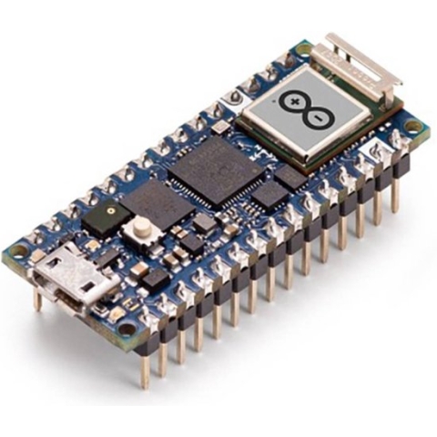 Arduino ABX00053 Development-board NANO RP2040 CONNECT I/O-Pins Nano
