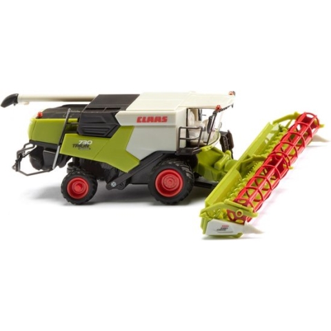Wiking 038915 H0 Claas Trion 730 met Convio 1080