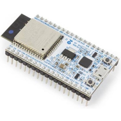 Whadda Ontwikkelbord Esp32 28 X 55 X 19 Mm Wit