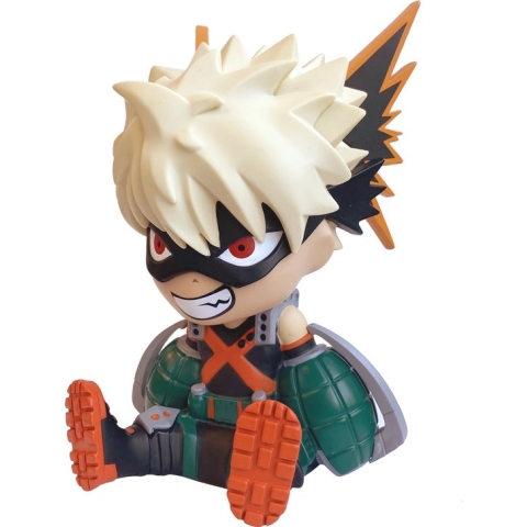 Plastoy - My Hero Academia - Katsuki Bakugo - Spaarpot