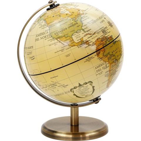 Wereldbol - Globe – Globus