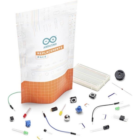 Arduino Accessory Replacements Pack Education