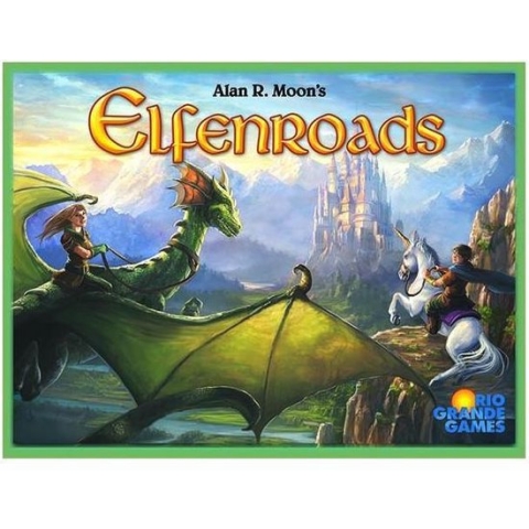 Asmodee Elfenroads - EN