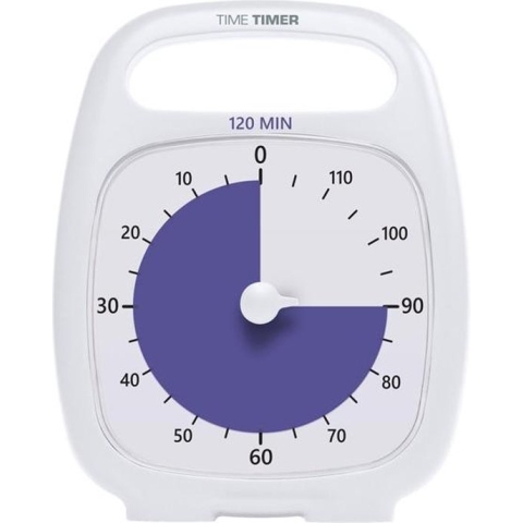 Time Timer - Plus - 120 Minuten