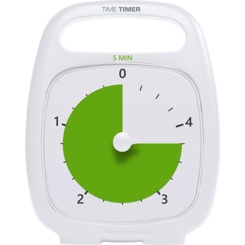 Time Timer - Plus - 5 Minuten