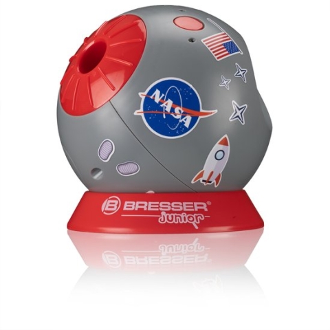 Bresser Junior - Nasa Space Projector - Met 24 Afbeeldingen