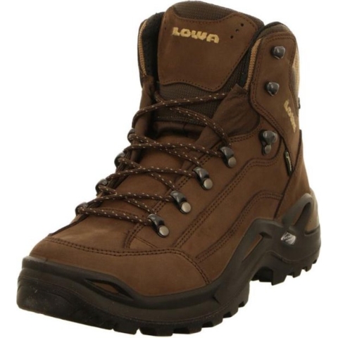 Lowa Renegade GTX® Mid - Wandelschoenen Heren Espresso 43.5