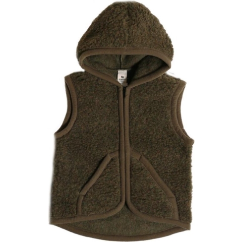 Alwero bodywarmer Robby Khaki 116-122